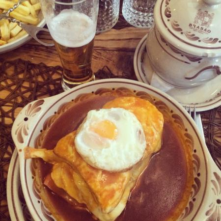 francesinha brasão