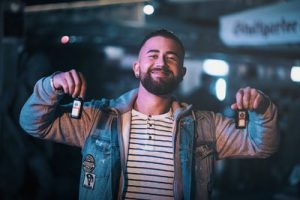 casaco saidas à noite
