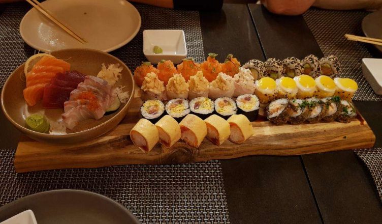 buri sushi porto