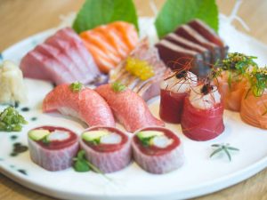 Mood sushi porto
