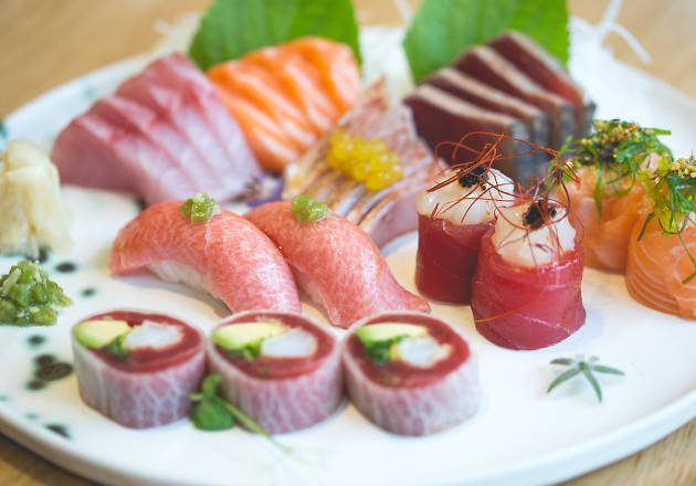 Mood sushi porto