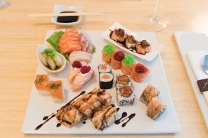 pleasure sushi bar