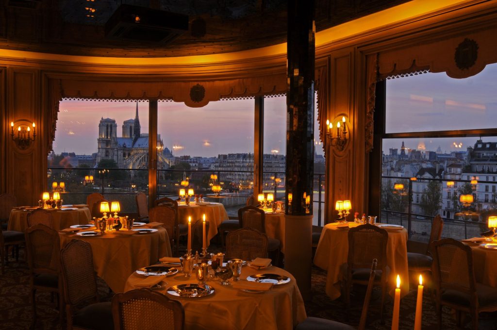 Tour d’Argent - Paris