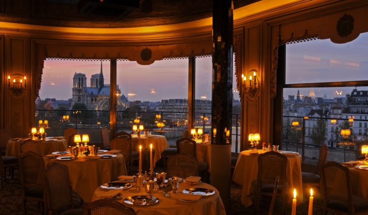 Tour d’Argent - Paris