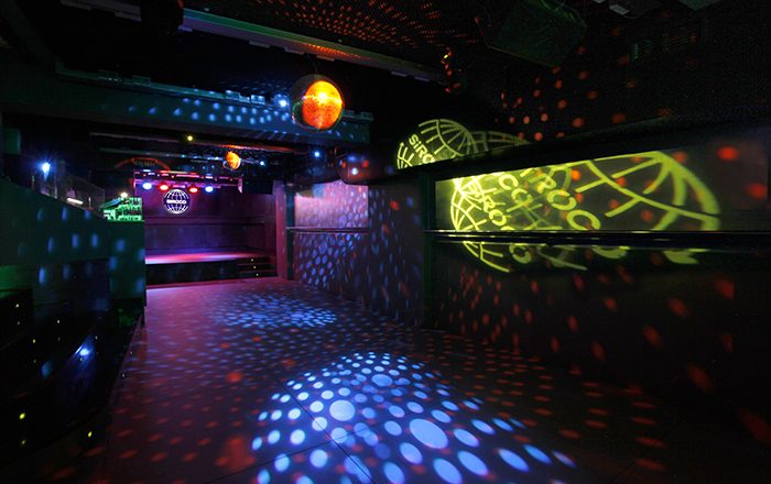 Siroco discoteca madrid