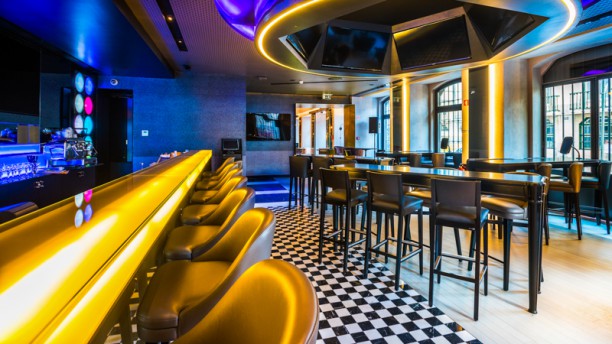 CR7 Corner Bar & Bistrô (Baixa Pombalina)