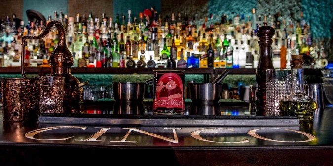 Cinco Lounge (Chiado/Cais do Sodré)