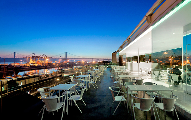 Le Chat (Estrela/Lapa/Santos) - Bares lisboa