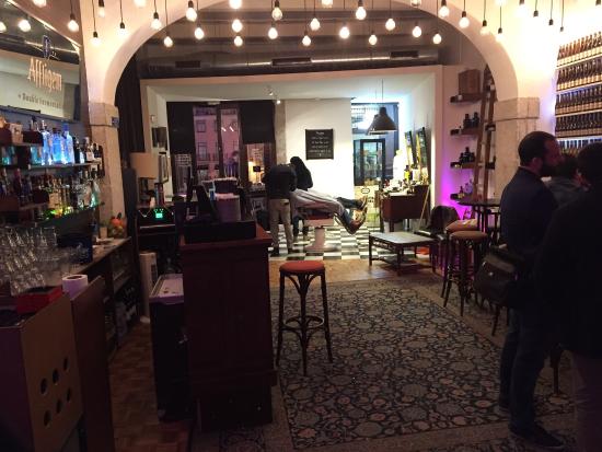 O Purista – Barbiere (Chiado