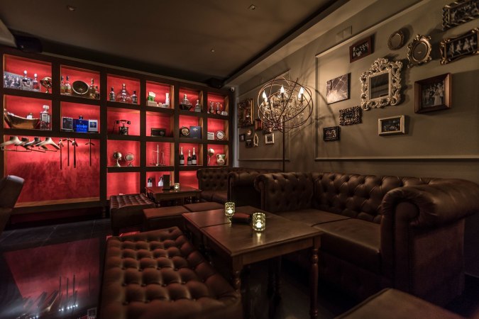 Red Frog (Avenida da Liberdade) - Bares em Lisboa