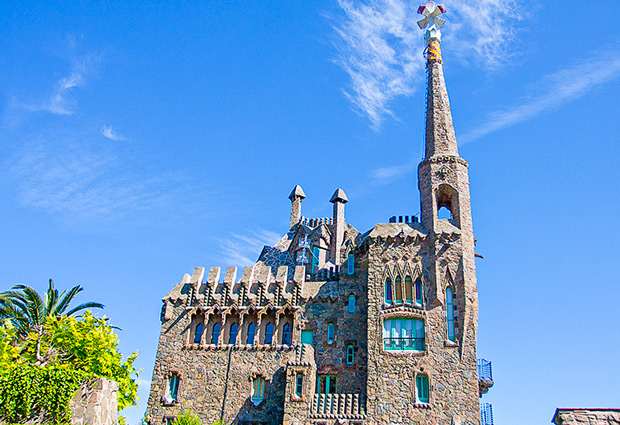 Torre Bellesquard barcelona