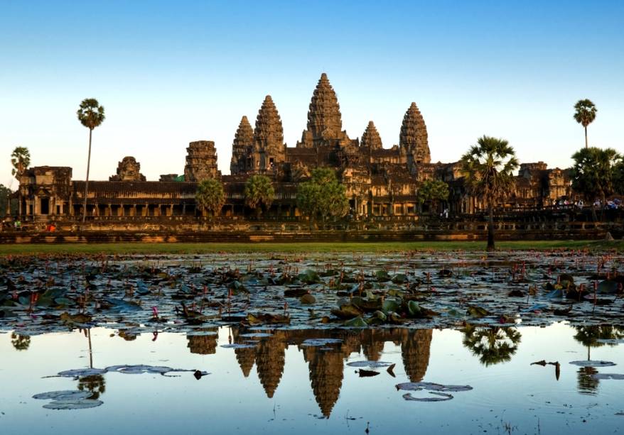 Camboja viagens baratas 2019