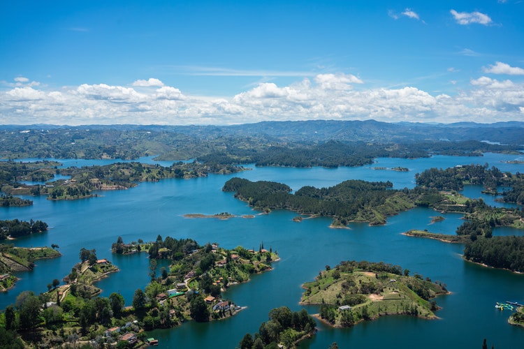 Colombia - Viagens Bartas