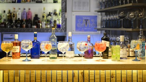 bar gin em lisboa - lisbonita