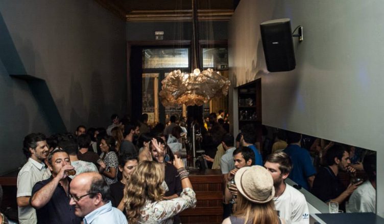 cafe au lait bar e discoteca porto