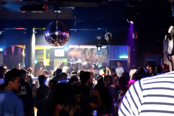 seven club - Discoteca nas maia