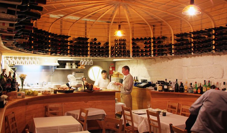 Taberna dos Mercadores ribeira