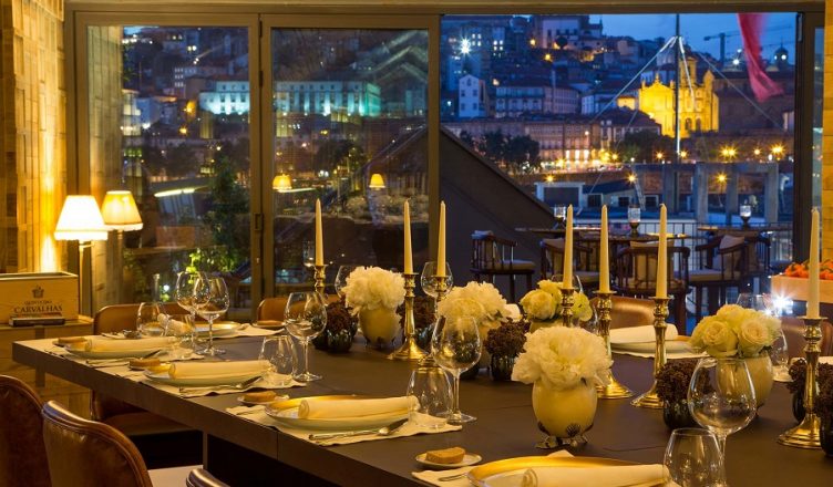 enoteca 1756 porto