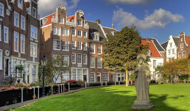 Begijnhof Amsterdam