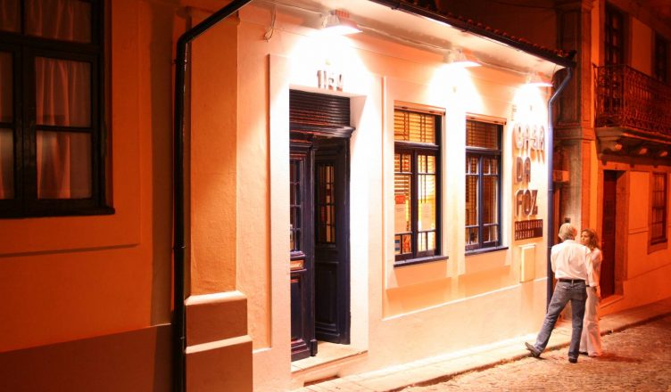 comida italiana na foz, porto