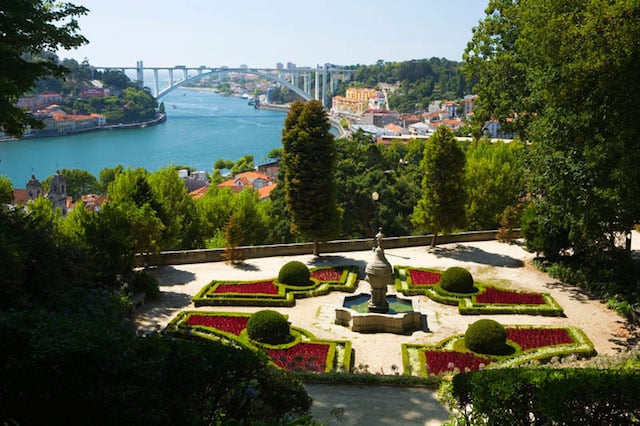 palácio cristal porto