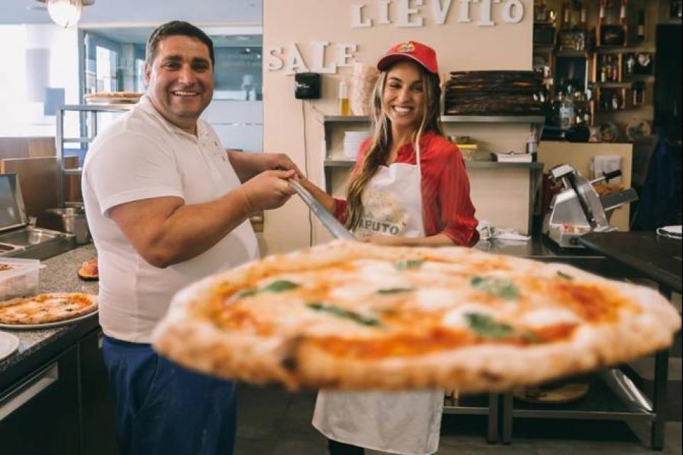 restaurante italiano matosinhos de forno a lenha