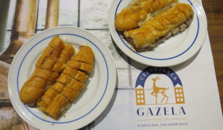 Cervejaria Gazela - Restaurantes baratas Porto