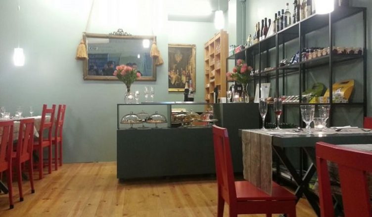 restaurante em cedofeita porto