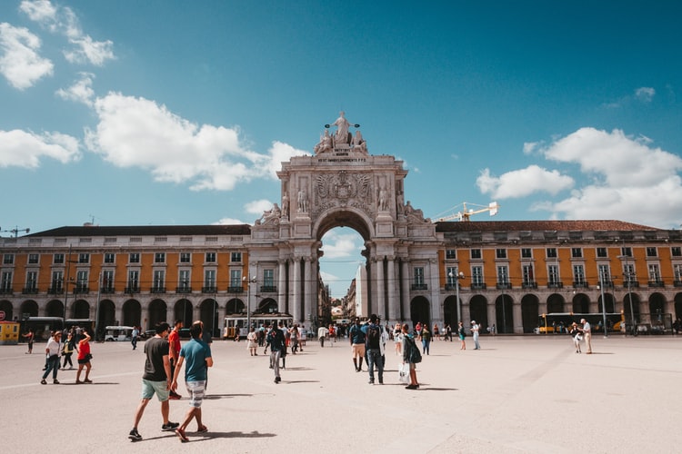 Pontos turisticos lisboa