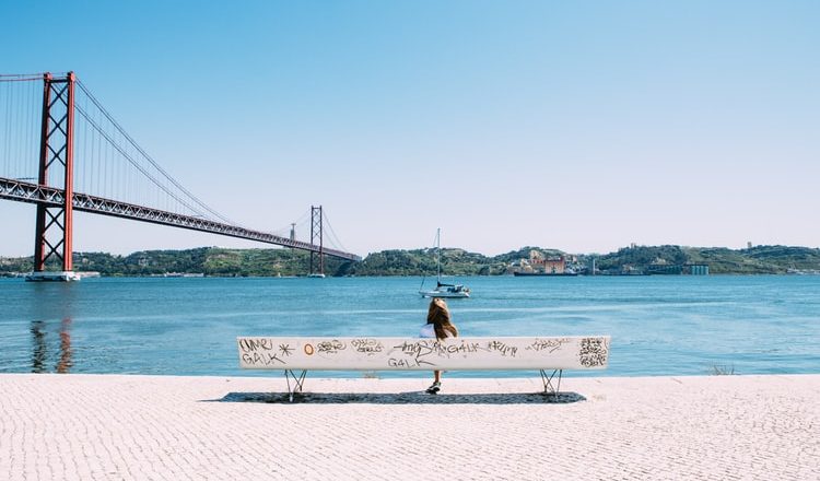 Visitar lisboa pelo rio tejo