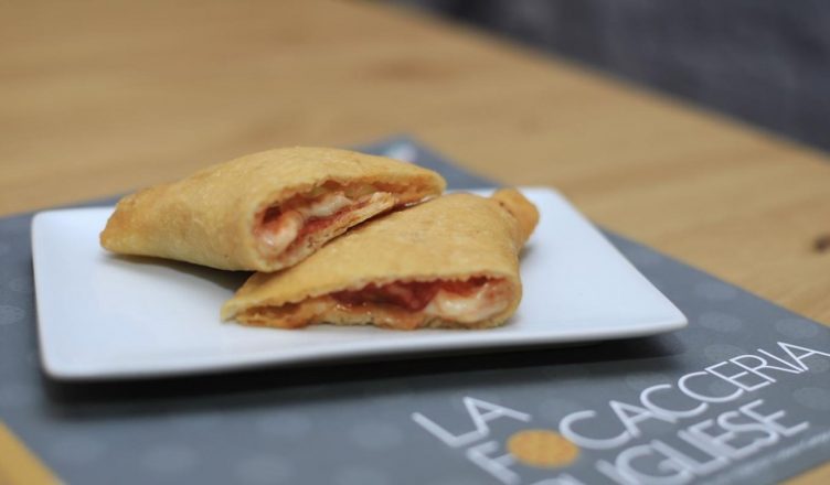 La Focacceria Pugliese em lisboa italiano