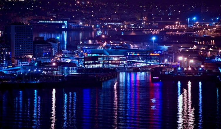 zonas para o que fazer a noite em vigo