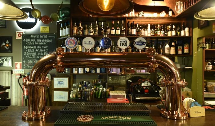 Bar Iris Pub em aveiro