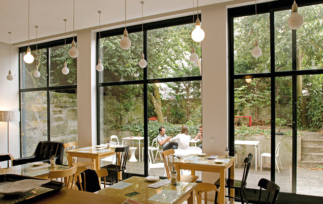 Quintal Bioshop brunches