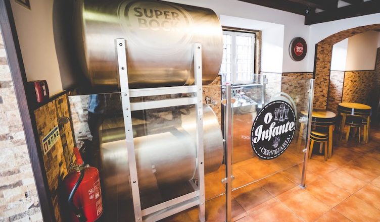 o infante cervejaria restaurantes