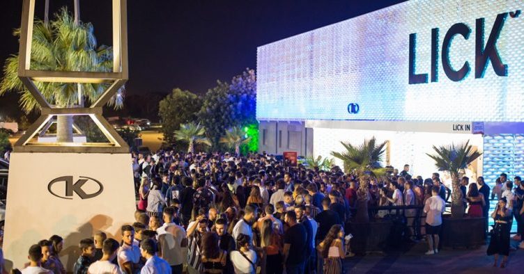 lick vilamoura discoteca