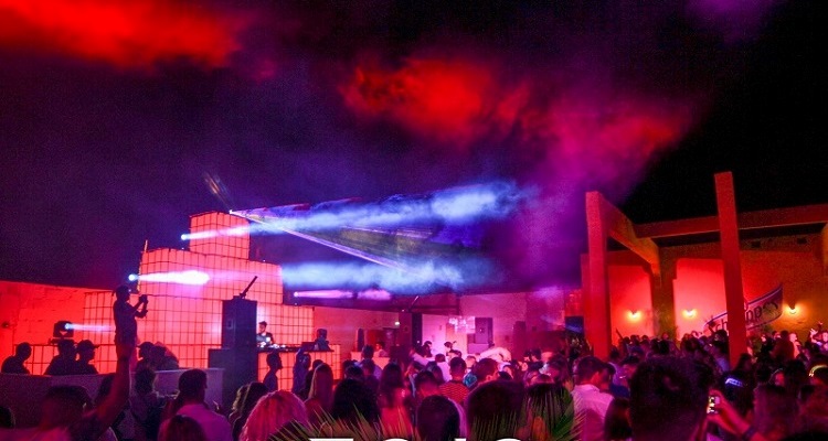 echo discoteca algarve