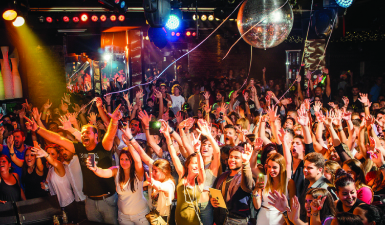 Kiay Palace discotecas leiria