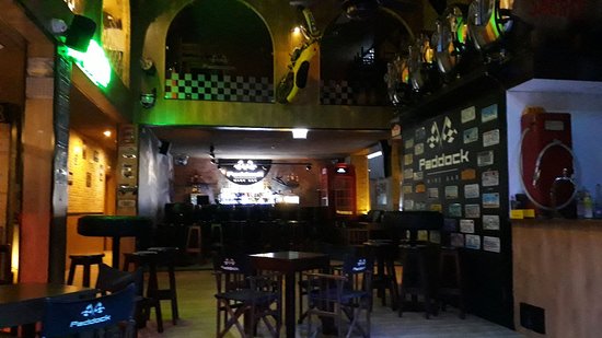 Paddock Wine Bar leiria