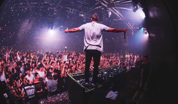 Stereogun leiria discoteca