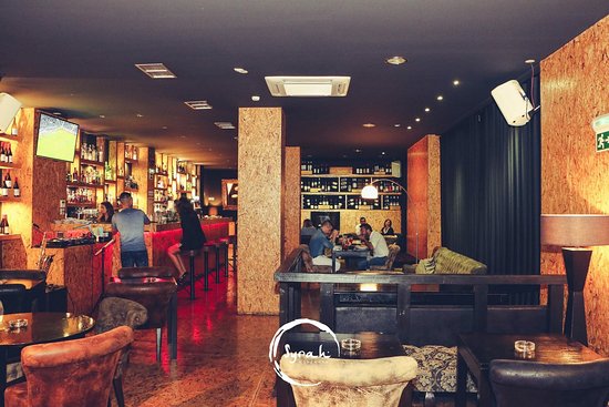 restaurante e bar gin viseu