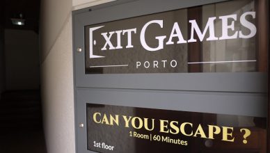 exit games porto