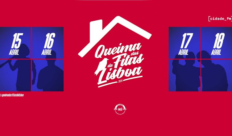 queima das fitas lisboa 2020
