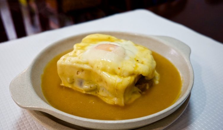 Imperial de Ourique francesinha lisboa