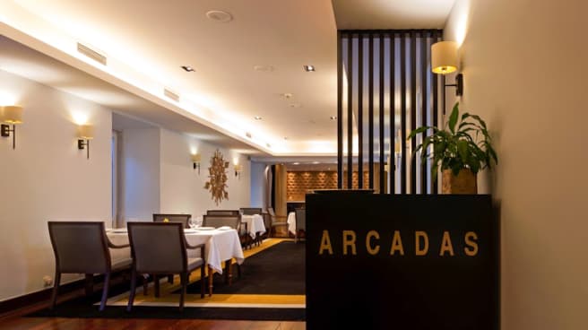 Arcadas coimbra - restaurante