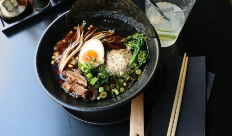 Ro Porto Ramen e asiatico