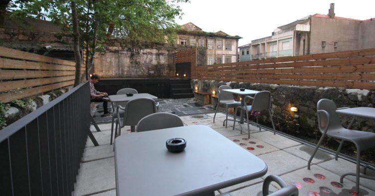 terraplana bar porto