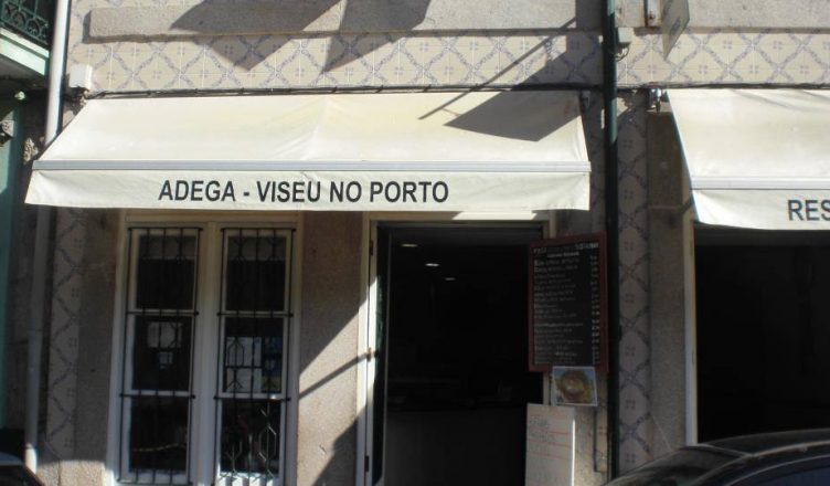 tascas no porto - adega viseu