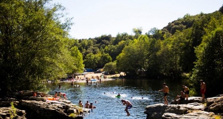 Praia Fluvial da Ponte de Soeira