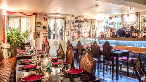 fado porto - casa da mariquinhas